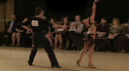 St. Louis Star Ball 2010 – Rising Star&nbsp;Semi-Final