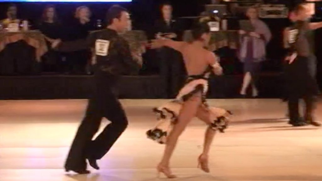 Maryland DanceSport Championships 2015 – Open American&nbsp;Rhythm