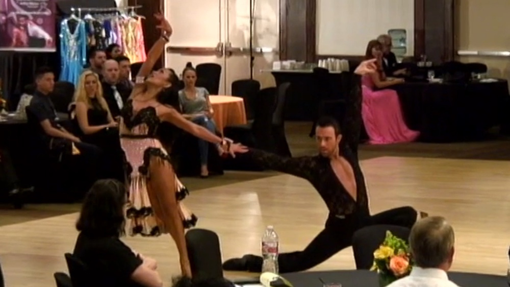 Texas Challenge DanceSport 2015 – Open American&nbsp;Rhythm