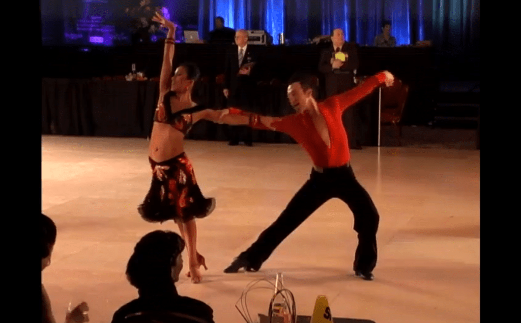 Volunteer State Dance Challenge&nbsp;2010