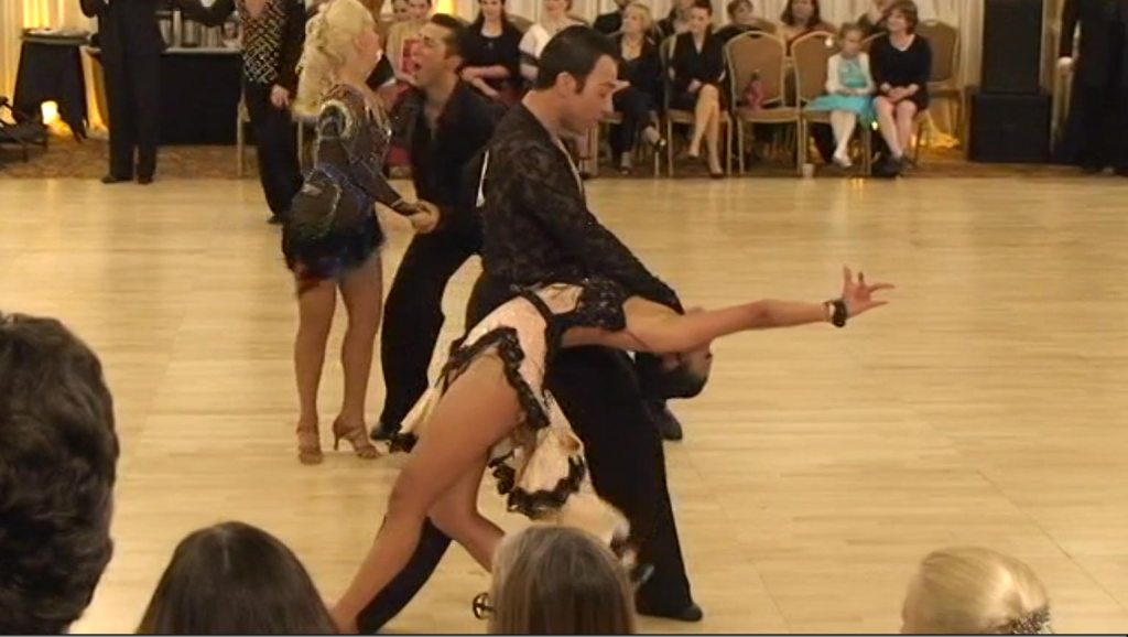 St. Louis Star Ball 2015 – Open American&nbsp;Rhythm